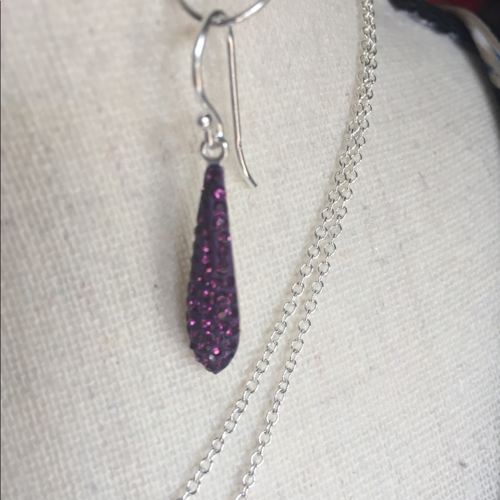 Necklace AND earrings - Picture 10 of 11